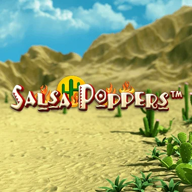 Salsa Poppers game tile