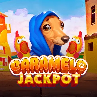 Caramelo Jackpot game tile