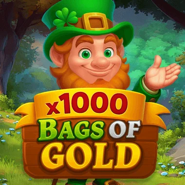 Bags of Gold 1000 game tile