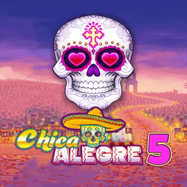 Chica Alegre 5 game tile