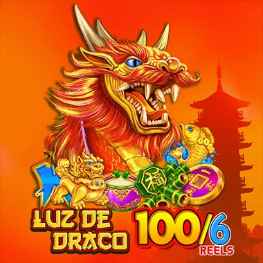 Luz de Draco 100/6 reels game tile