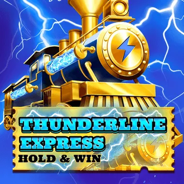 Thunderline Express: Hold & Win game tile