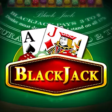 Blackjack game tile