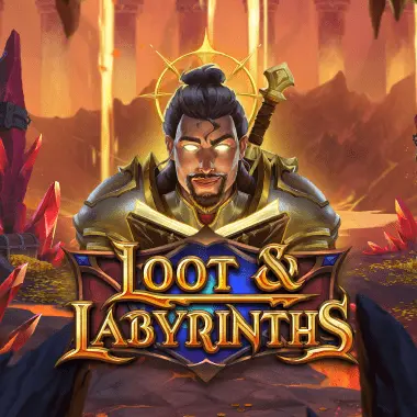 Loot & Labyrinths game tile