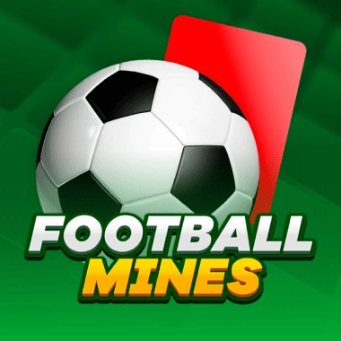 Football Mines game tile