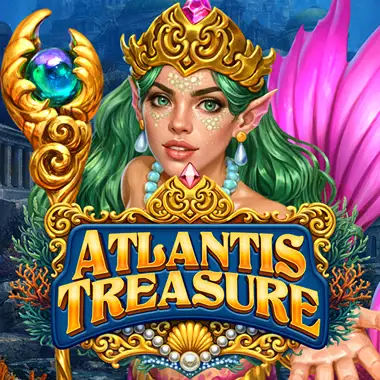 Atlantis Treasure game tile