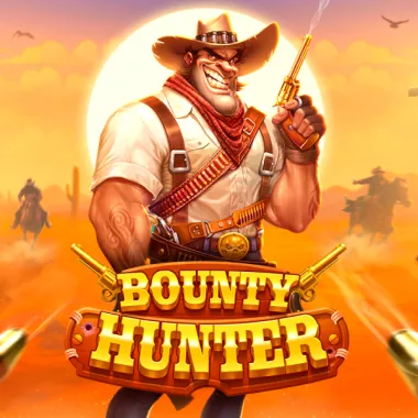 Bounty Hunter game tile