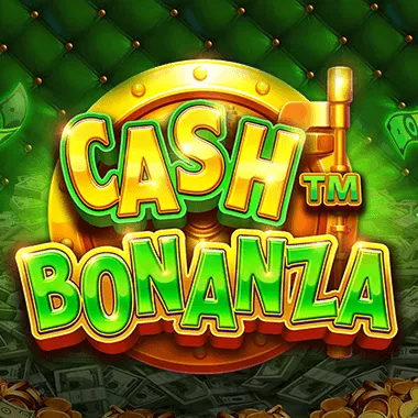 Cash Bonanza game tile