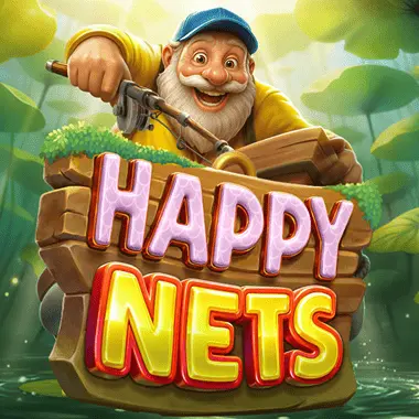 Happy Nets game tile