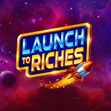 Launch to Riches game tile