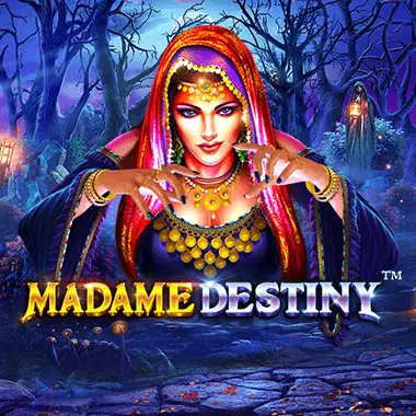 Madame Destiny game tile