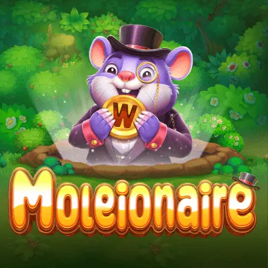 Moleionaire game tile