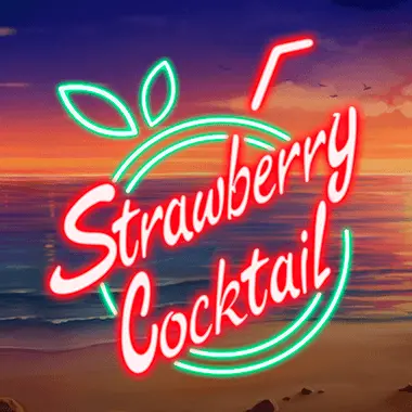 Strawberry Cocktail game tile