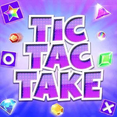 Tic Tac Take game tile