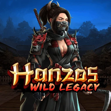 Hanzo's Wild Legacy game tile