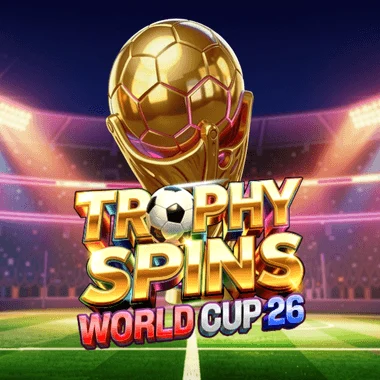 Trophy Spins - World Cup 26 game tile