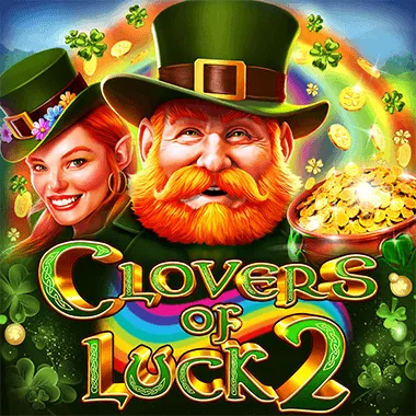 Clovers of Luck 2 game tile