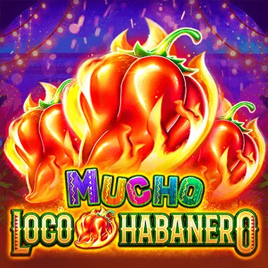 Mucho Loco Habanero game tile