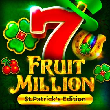 Fruit Million game tile