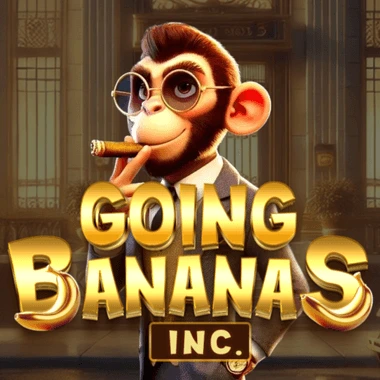 Going Bananas Inc game tile