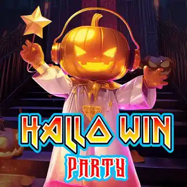 Hallo Win Party game tile