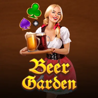 Beer Garden game tile