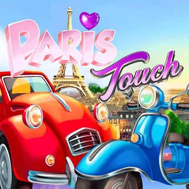 Paris Touch game tile