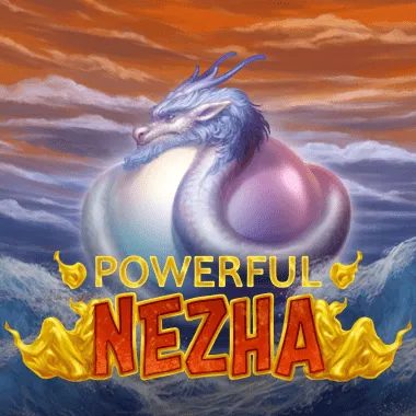 Powerful NeZha game tile