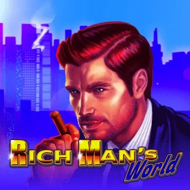 Rich Man's World game tile