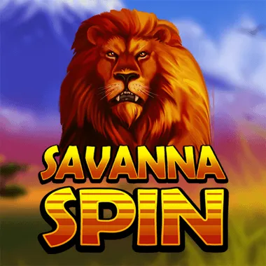 Savanna Spin game tile