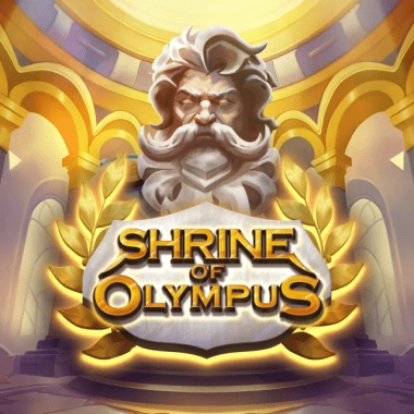 Shrine Of Olympus game tile