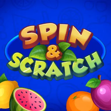 Spin & Scratch game tile