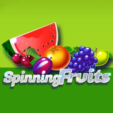 Spinning Fruits game tile