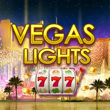 Vegas Lights game tile