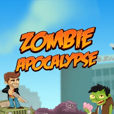 Zombie Apocalypse game tile