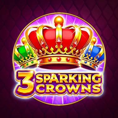 3 Sparking Crowns game tile