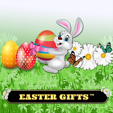 Easter Gifts - 40 Lines game tile