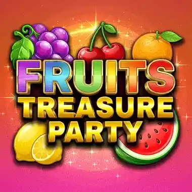 Fruits Treasure Party game tile