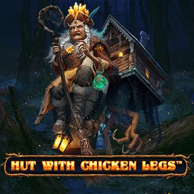 Hut With Chicken Legs game tile