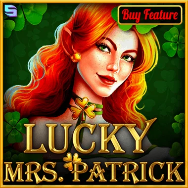 Lucky Mrs Patrick game tile