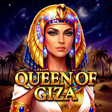 Queen Of Giza game tile