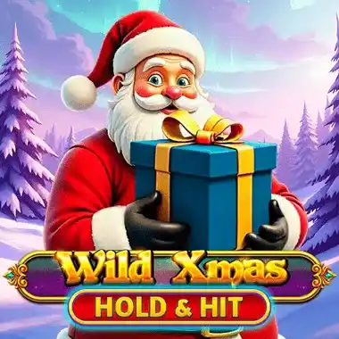 Wild Xmas - Hold & Hit game tile