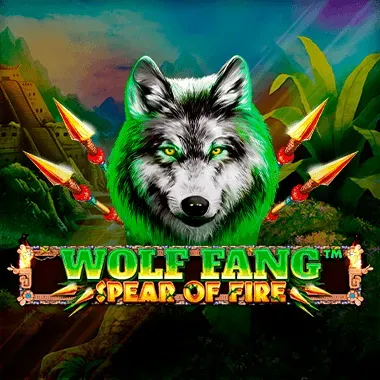 Wolf Fang - Spear of Fire game tile