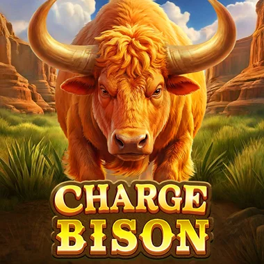Charge Bison game tile
