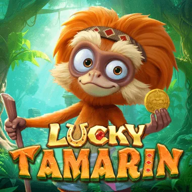 Lucky Tamarin game tile