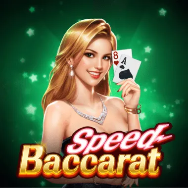 Speed Baccarat game tile