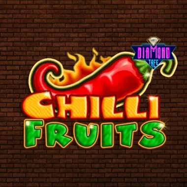 Chilli Fruits Diamond Tree JP game tile