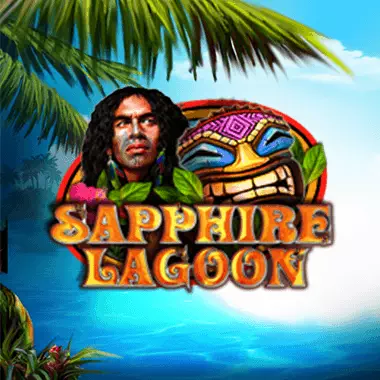 Sapphire Lagoon game tile