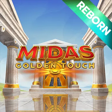 Midas Golden Touch Reborn game tile