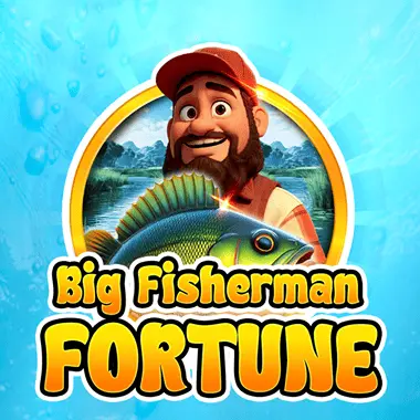 Big Fisherman Fortune game tile